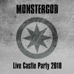 Monstergod - Live Castle Party 2018 (2019)