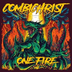 Combichrist - Guns At Last Dawn (2019) [Single]