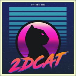 2DCAT - Summer, 1983 (2019) [EP]