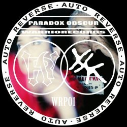 Paradox Obscur - Auto Reverse (2023) [EP]