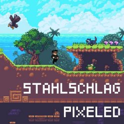 Stahlschlag - Pixeled (2023) [EP]