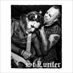 St Lucifer - Ultra/Violence (2019) [EP]