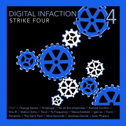 VA - Digital Infaction: Strike 4 (2021)