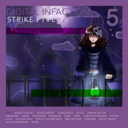 VA - Digital Infaction: Strike 5 (2021)