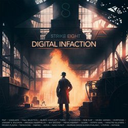 VA - Digital Infaction: Strike 8 (2023)