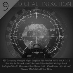VA - Digital Infaction: Strike 9 (2023)