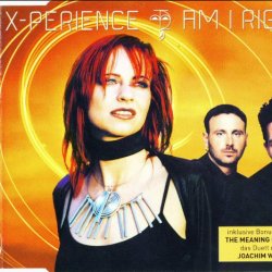 X-Perience - Am I Right (2001) [Single]