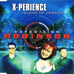 X-Perience - Island Of Dreams (2000) [Single]