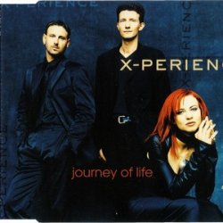 X-Perience - Journey Of Life (1999) [Single]