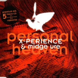 X-Perience - Personal Heaven (2007) [Single]