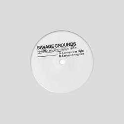 Savage Grounds - Let Your Love Groan (2018) [Single]