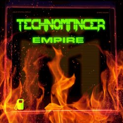 Technomancer - Empire (2019) [EP]