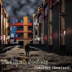 The Grab Society - Outsider (Remixed) (2023) [EP]