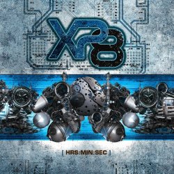 XP8 - Hrs:Min:Sec (2005)