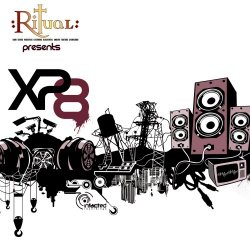 XP8 - Ri†ual Magazine Presents XP8 (2009) [EP]