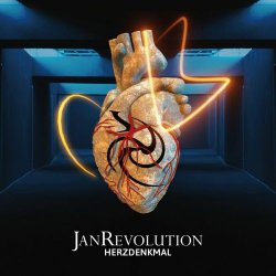 JanRevolution - Herzdenkmal (2023) [EP]