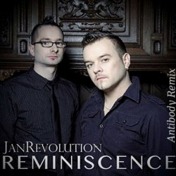 JanRevolution - Reminiscence (Antibody Remix) (2017) [Single]