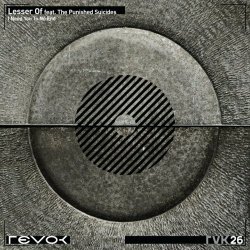Lesser Of - I Need You To No End (2022) [EP]