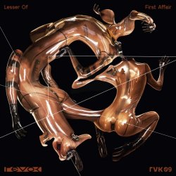 Lesser Of - First Affair (2020) [Single]