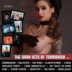 VA - The Dark Hits Of Tomorrow Vol. 1 (2021)