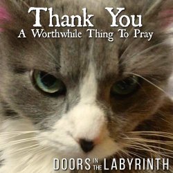 Doors In The Labyrinth - Thank You A Worthwhile Thing To Pray (2021) [EP]