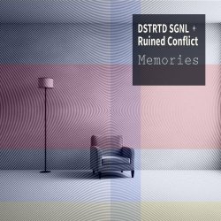 DSTRTD SGNL & Ruined Conflict - Memories (2023) [Single]