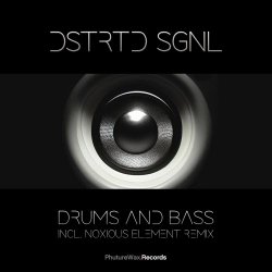 DSTRTD SGNL - Drums And Bass (2023) [Single]