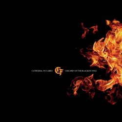 Cathedral In Flames - Children Of The Blackest Hole (2019) [EP]