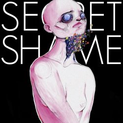 Secret Shame - Dissolve / Pure (2020) [Single]