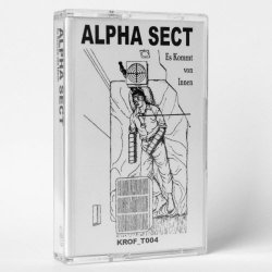 Alpha Sect - Es Kommt Von Innen (2020) [EP]