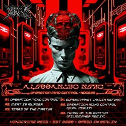 Alessandro Nero - Operation Mind Control (2023) [EP]