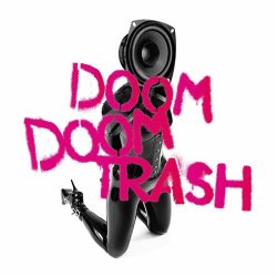 Dead Lights - Doom Doom Trash (2022) [EP]