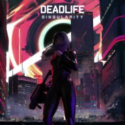 Deadlife - Singularity (2019)