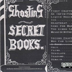 Ghosting - Secret Books (1989)