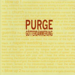 Götterdämmerung - Purge (1996) [EP]