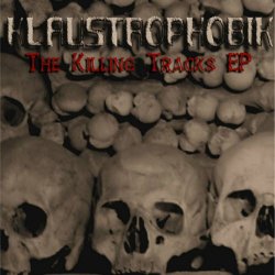 Klaustrophobik - The Killing Tracks (2015) [EP]