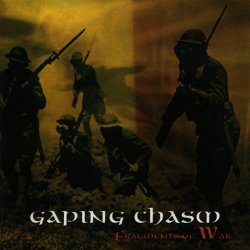 Gaping Chasm - Fragments Of War (2006)