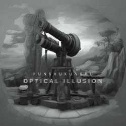 Punshukunshu - Optical Illusion (2023) [EP]