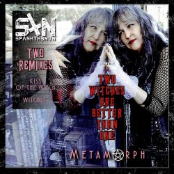 Metamorph - Two Witches Are Better Than One (2023) [Single]