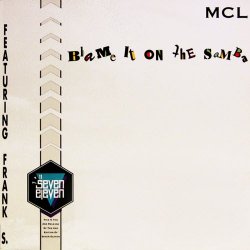 MCL (Micro Chip League) - Blame It On The Samba (1990) [Single]