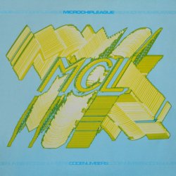 MCL (Micro Chip League) - Code Numbers (1987)