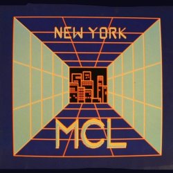 MCL (Micro Chip League) - New York (1987) [Single]