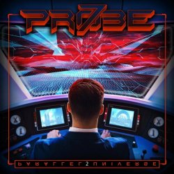 Probe 7 - Parallel Universe 2 (Remixes) (2023) [EP]