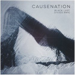 Causenation - Black Lust (2018) [EP]