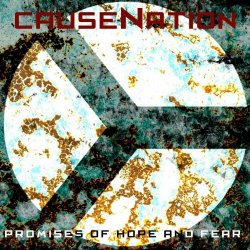 Causenation - Promises Of Hope And Fear (2021)