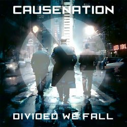 Causenation - Divided We Fall (2023) [EP]