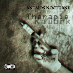 Antaios Nocturne - Therapie (ReWork) (2023) [2CD]