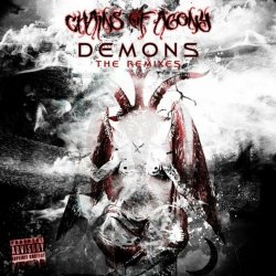 Chains Of Agony - Demons - The Remixes (2022) [EP]