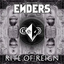 Enders - Rite Of Reign (2015)