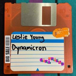 Leslie Young - Dynamicron (2022) [EP]